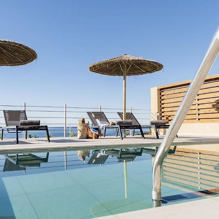 Kiotari Akti Beachfront Villas Генади Екстериор снимка