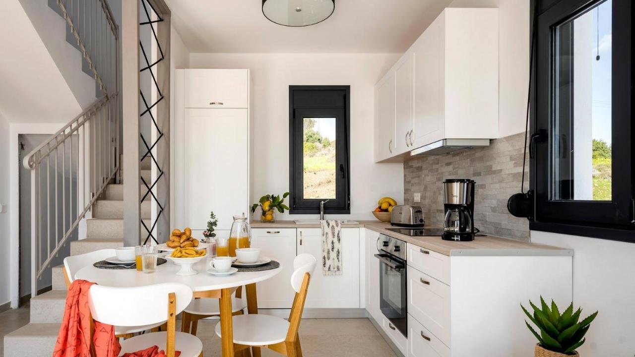 Kiotari Akti Beachfront Villas Генади Екстериор снимка