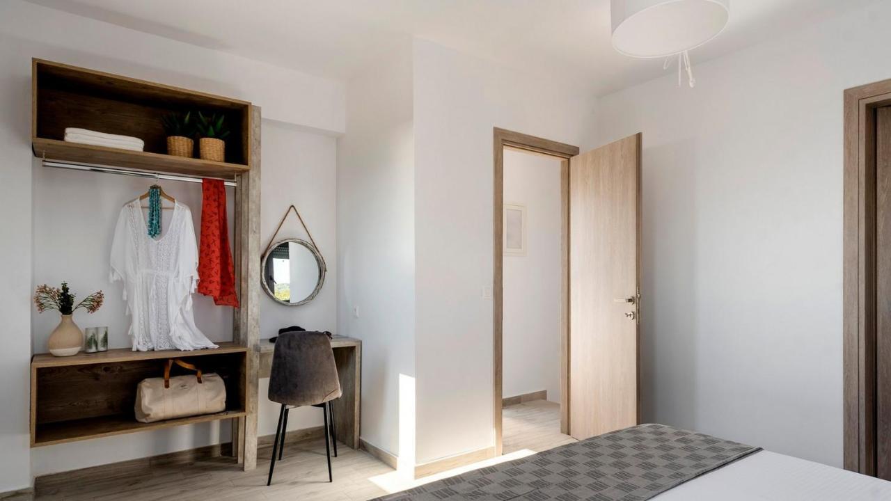 Kiotari Akti Beachfront Villas Генади Екстериор снимка