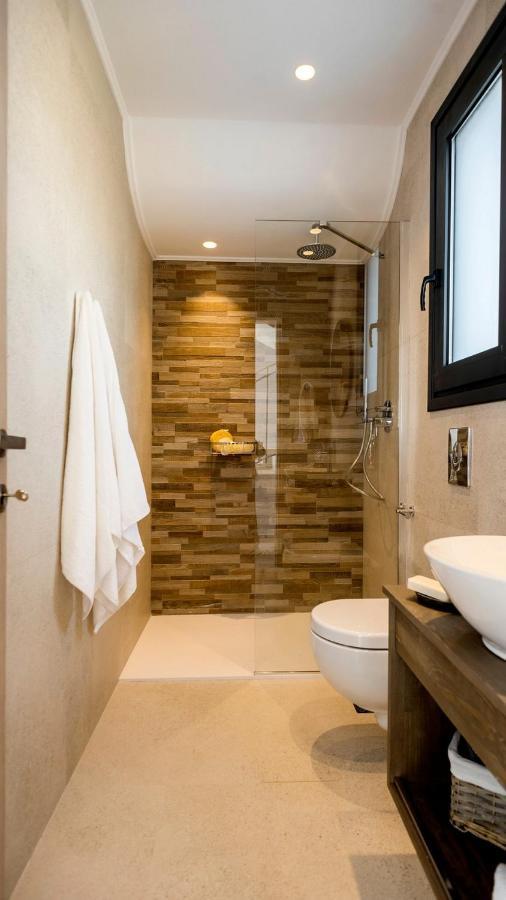 Kiotari Akti Beachfront Villas Генади Екстериор снимка