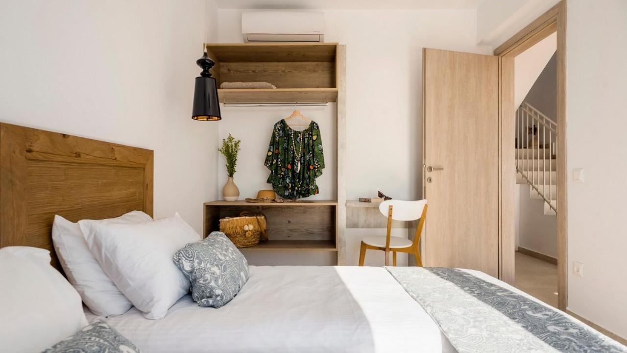 Kiotari Akti Beachfront Villas Генади Екстериор снимка