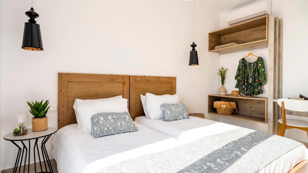 Kiotari Akti Beachfront Villas Генади Екстериор снимка